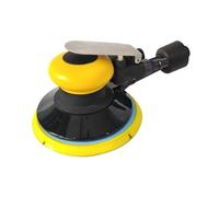 Pneumatic Grinder 6-inch 17-Hole Dry Head, car Putty Sandpaper(Goal)