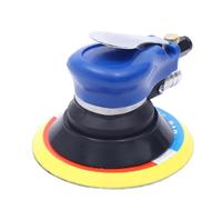 Pneumatic Grinder 6inch Palm Air Sander Random Orbital Auto Orbit Tools 10000 RPM