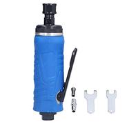 Pneumatic Grinder, Air Die Grinder with Right - Angle Zinc Alloy Body, Lightweight Shock Absorbing Design for Tight Spaces, Durable Industrial Hand Held Air Tool