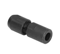 Pneumatic Grinder Collet 45# Steel 3 Jaws Chuck for S40A S40-360 - High Clamping Force, Long Service Life