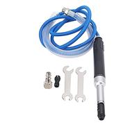 Pneumatic Grinder Pen Air Polishing Machine KP 603 Extended Polisher Professional High Speed Accurate Hole Grinding Tool for Metal Woodworking Alloy Steel 13mm Chuck (Japanese Style) (US Style) (I