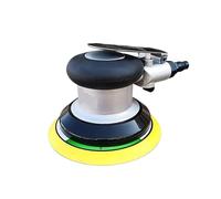 Pneumatic Grinder Pneumatic Grinder Polishing Machine Vacuum Dry Mill Eccentric Metal Auto Tools(19)