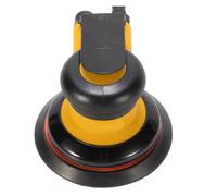 Pneumatic Grinder Pneumatic Orbital Sander Air Grinder，125mm/150mm Vacuum Eccentric Polishing(6 inch Sander)