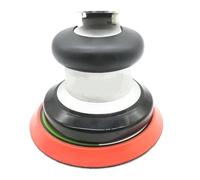 Pneumatic Grinder Pneumatic Orbital Sander Air Grinder 75mm 100mm 125mm 150mm Vacuum Eccentric Polishing Grinding Machine Tools(PM-125mm-S)