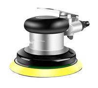 Pneumatic Grinder Pneumatic Sanding Machine Air Random Orbital Palm Sander for Pad Tool