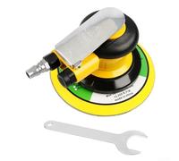 Pneumatic Grinding Machine Suitable for Use with Sponge, Sandpaper, and More (A )