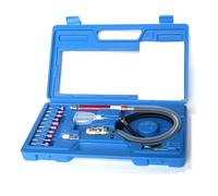 Pneumatic Grinding Pen Set Air Die Grinder Machine Engraving Small Polishing Air Tool Grinder Machine Box Tool Wood Metal Polishing