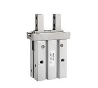 Pneumatic Gripper Finger Cylinder Parallel Open and Close Type MHZ2/MHZL2 Double Action(MHZL2-20D)