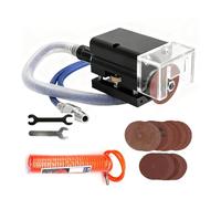 Pneumatic Groove Grinder, 50mm Wheel for Solid & Corrugated Board Die Cutting