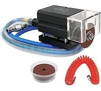 Pneumatic Groove Grinder for Flat Die Cutting and Grinding, Portable Air Connection Tool with Easy Grip Handle for Efficient Performance