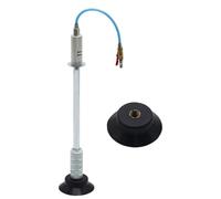 Pneumatic Hair Teeth - Car Body Repair Air Mit Pneumatic Removal Mit, Automotive Dent Puller, Suction Tooth Pulled, Repairing Tool for Auto