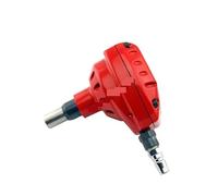 Pneumatic Hammer Mini Palm Air Nailer Lightweight Design Wood Recycling Tool Woodworking Magnetic Steel Nail Impactor for Tire Vehicle Maintenance