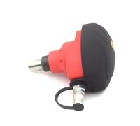 Pneumatic Hammer Mini Palm Hammer Palm Treasure Air Nailer Specially Designed to Disperse Nails, Steel Nails, Woodworking for Tire Vehicle Maintenance