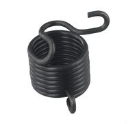 Pneumatic Hammer Retaining Spring 150 190 250 Carbon Steel Spring Component Air Tool Replacement Part for Workshop and Industrial Pneumatic Equipment(1PC)