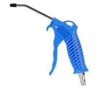Pneumatic Hardware Tool Dust Removal Gun Blowing Air Soot Blowing Gun Air Pump Extended Nozzles High Pressure Dust Blowing Tool(CCQ-Short)