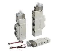Pneumatic high Frequency reversing Solenoid Valve SY7120/SY7220/SY7320-5LZD-02/C8/C10 SY7120/SY7220-5LZD-C10 SY7220-4LZD-02(SY7320-4LZD-02)