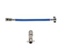 Pneumatic High Pressure Connector for Truck Air Tank Hose Assembly