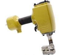Pneumatic Hole Puncher 4.2-10mm, Adjustable Metal Air Punch Tool for inless Steel Aluminum, Ergonomic Design with Front Exhaust, Ideal for Office and Window Installat