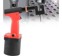 Pneumatic Hole Puncher, Industrial Air Hole Opener for Metal, Deep Hand Tool Punching Machine, Versatile 3.2-12.3mm Deep Metal Punching Solution
