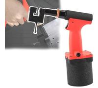 Pneumatic Hole Puncher - Industrial Air Tool with Alloy Mold Frame, High Hardness, Pressure Range
