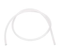 Pneumatic Hose Air Compressor TPU Tube Flexible High Pressure Resistant Proof for Woodworking Auto Repair Factory OD4xID2.5 1m 5m 10m Length Options Available (Transparent)