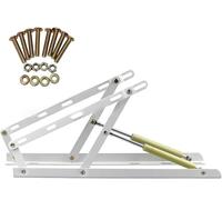 Pneumatic Hydraulic Bed Storage Lift Kit Space Saving Mechanism for Beds & Sofas Perfect for DIY Projects Maximize Storage & nize Your Room