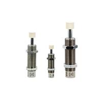 Pneumatic hydraulic buffer damper YSR-4-4/5-5/7-5/8-8/10-12/16-20/20-C