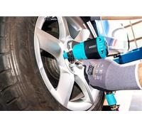Pneumatic IMPACT WRENCH Cold-insulating handle 12.91 (1/4") 9012TT HAZET