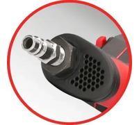 Ks Tools 1/2" Pneumatic Impact Wrench The Devil up to 1600 Nm Loosening Torque