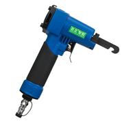 Pneumatic Invisible Cross Buckle Pliers for The Protective Net, 1.8-3.0mm Tool Callipers, Small and Light, Saving Labour Costs(3.0mm)