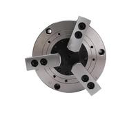 Pneumatic Lathe Chuck 3 Jaw Air Rotary Chuck 10 inch for lathes Pneumatic Fixture Tools