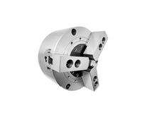 Pneumatic Lathe Chuck 3 Jaw Air Rotary Chuck 4 inch for lathes Pneumatic Fixture Tools