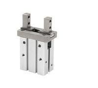 Pneumatic Manipulator Finger Small Pneumatic Parallel Gripper Clamping Cylinder Complete MHZ2-10D/16D/20D/25D/32D/40D