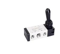 Pneumatic Manual Hand Valve 4H210-08 Reversing 4H310 Control Valve Switch Mechanical Valve(4H31010)