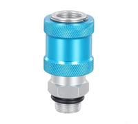 Pneumatic Manual Slide Valve HSV Series Flow Control Switch G1/8 G1/4 G1/2 for Gas Pipeline Maintenance and Replacement (HSV-10)
