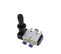 Pneumatic Manual Valve 3R 4h210-08/4h310-10/3r210-08/4R210-08 Cylinder 4r(4H210-08,10mm Joint)
