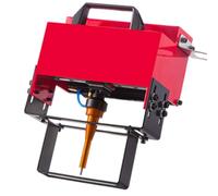 Pneumatic Marking Machine, Portable Dot Peen Engraver for Metal, Ideal for Chassis Numbers and Motorcycle Body Marking, Efficient and Easy to Use