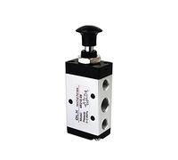 Pneumatic Mechanical Valve,Manual 2 Way 5 Position Push and Pull Switch of Directional(Only 4r21008)