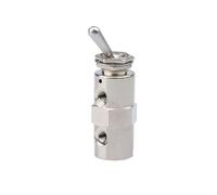 Pneumatic Mechanical Valve TAC-3V 3P 3S 4V 4P Air Switch Button TAC2-31V 31P 41V 41P(TAC-4V)