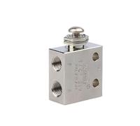 Pneumatic Mechanical Valve TAC-3V 3P 3S 4V 4P Air Switch Button TAC2-31V 31P 41V 41P(TAC2-31P)