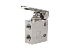 Pneumatic Mechanical Valve TAC-3V 3P 3S 4V 4P Air Switch Button TAC2-31V 31P 41V 41P(Tac2-31p with 34t)