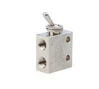 Pneumatic Mechanical Valve TAC-3V 3P 3S 4V 4P Air Switch Button TAC2-31V 31P 41V 41P(TAC2-31V)