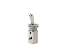 Pneumatic Mechanical Valve TAC-3V 3P 3S 4V 4P Air Switch Button TAC2-31V 31P 41V 41P(TV-3S)