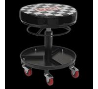 Sealey Scr15 Gas Sprung Mechanic's Seat