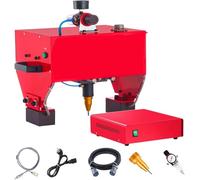Pneumatic Metal Marking Machine, Portable Pneumatic Marking Machine, Production Range 170 * 110 Mm, Depth 0.01-1 Mm, Light and Portable,The Whole Machine is 500W