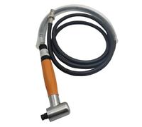 Pneumatic Micro Grinder Angle Air 90 Degree Die Pencil Polisher Tool Accessories Kit Orange
