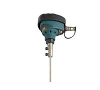 Pneumatic Mini Handheld Hole Cleaning Tool Impact Hammer Inner Hole Cleaning Machine Printing Packaging Air Palm Punch Hammer for Tire Vehicle Maintenance(SET3)