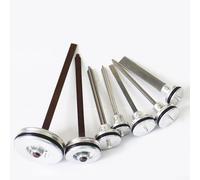 Pneumatic Nailer Needle Steel Replacement Pin for Air Nail Compatible with T50DC ST64 F30 P625B 1013J 422J, Long lasting Air Tool Part for for Workshop and Home(P515-1)