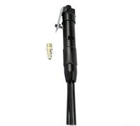 Pneumatic Needle Scaler Air Tool For Removing Rust, Paint, Weld Slag And Deburring, Equipped With 12 Hardened Steel Needles, Operates At 4000 Strokes Per Minute