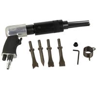 Pneumatic Needle Scaler Hammer for Rust Removal with Tips